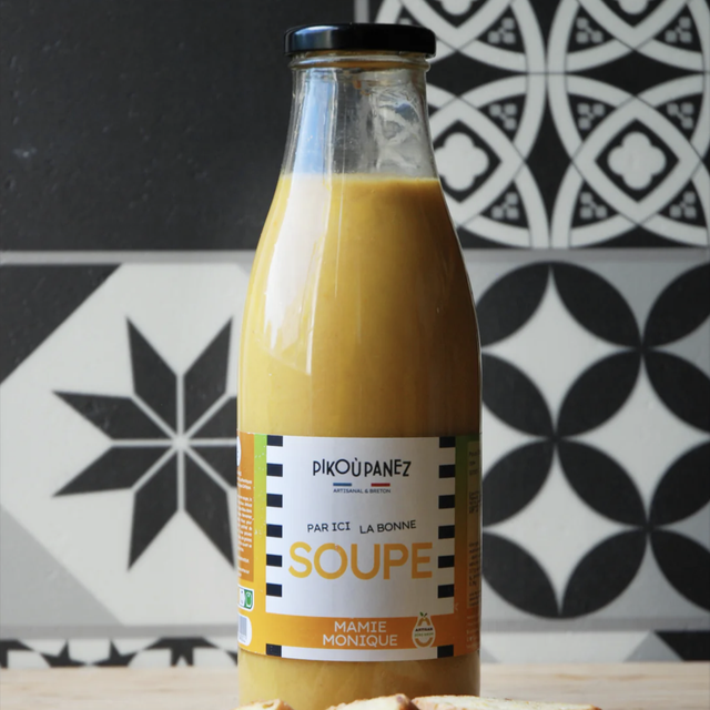 Soupe Mamie Monique - 750g
