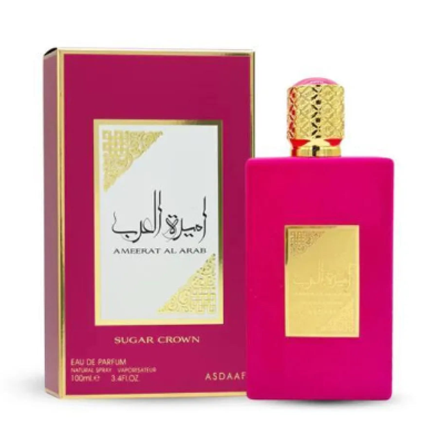 Ameerat al arab Sugar crown