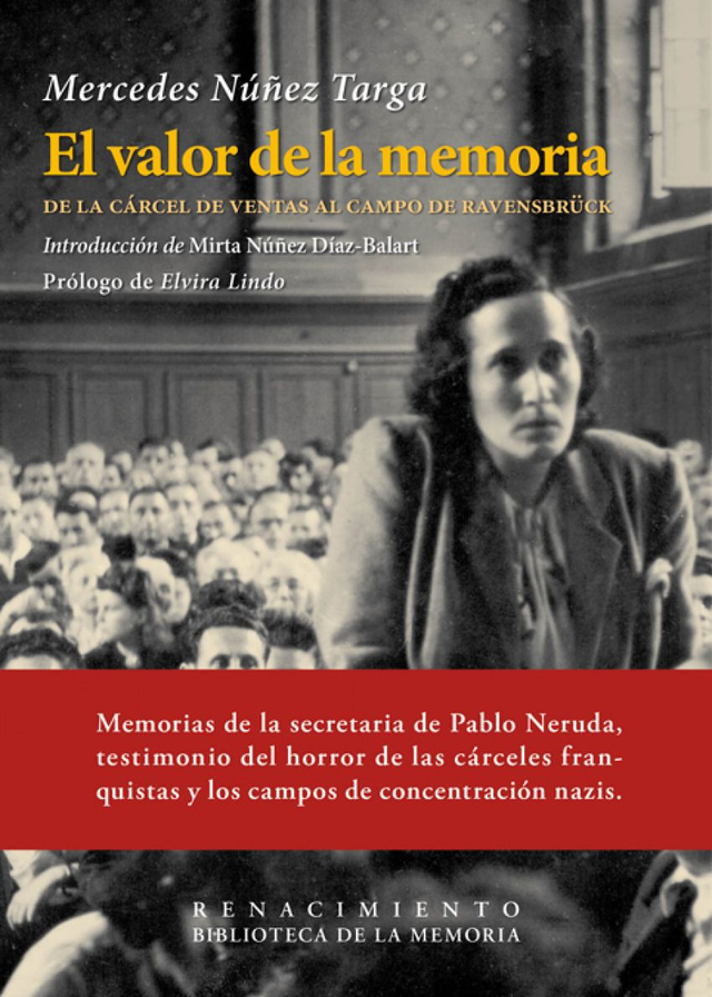 El valor de la memoria - Mercedes Nuñez Targa