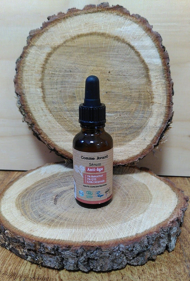 Comme Avant - Sérum anti-âge