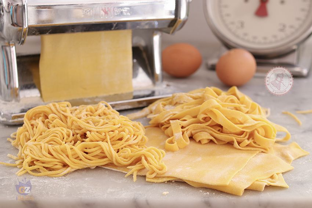 Pasta fresca