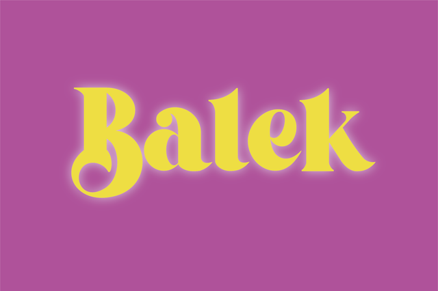 Carte Balek