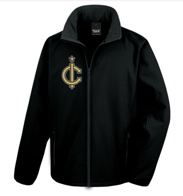 Ipswich Cardinals Softshell Jacket