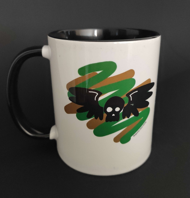 Mug Go Go Go ! Version 1 - dernière chance d'en avoir !