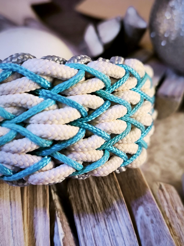 ❄️ Collier "Laponie"