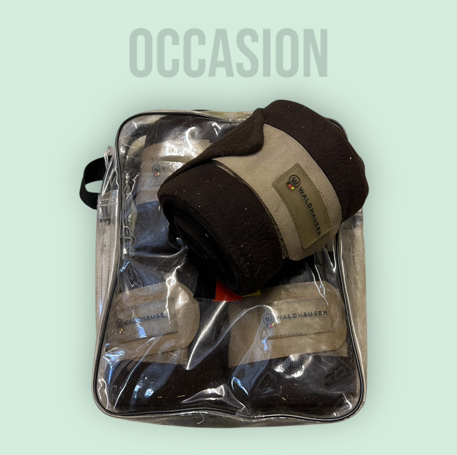 Waldhausen bandes polaire 