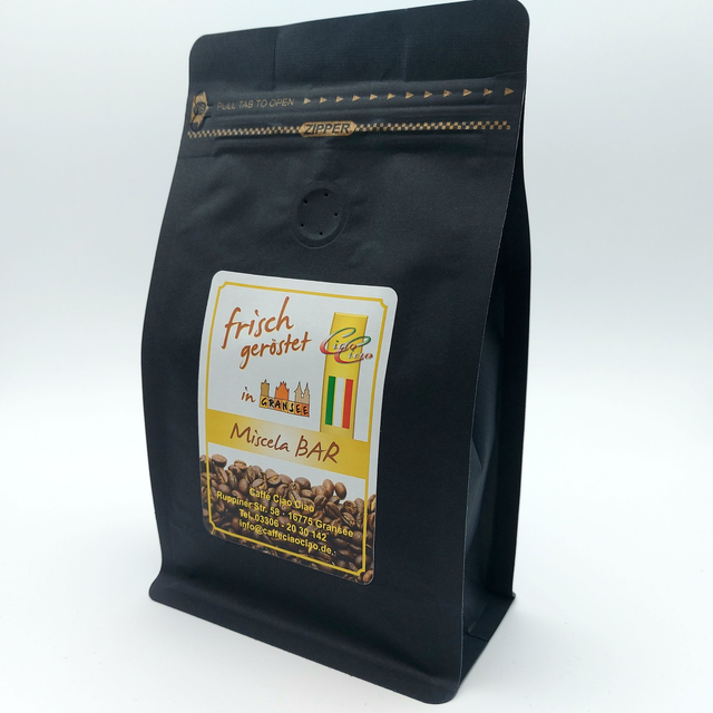 Ital. Miscela BAR, ganze Bohnen 250g