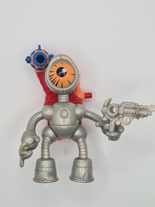 Bucky O&#039;Hare A.FC. Blinky