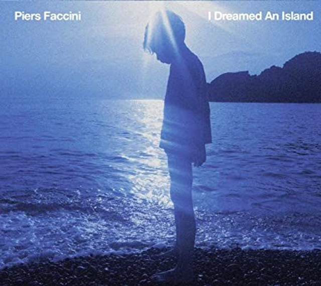 Piers Faccini "I Dreamed An Island" CD