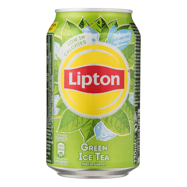Lipton ice tea green 330ml
