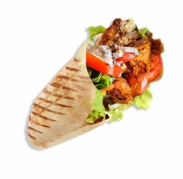 Chicken Gyros