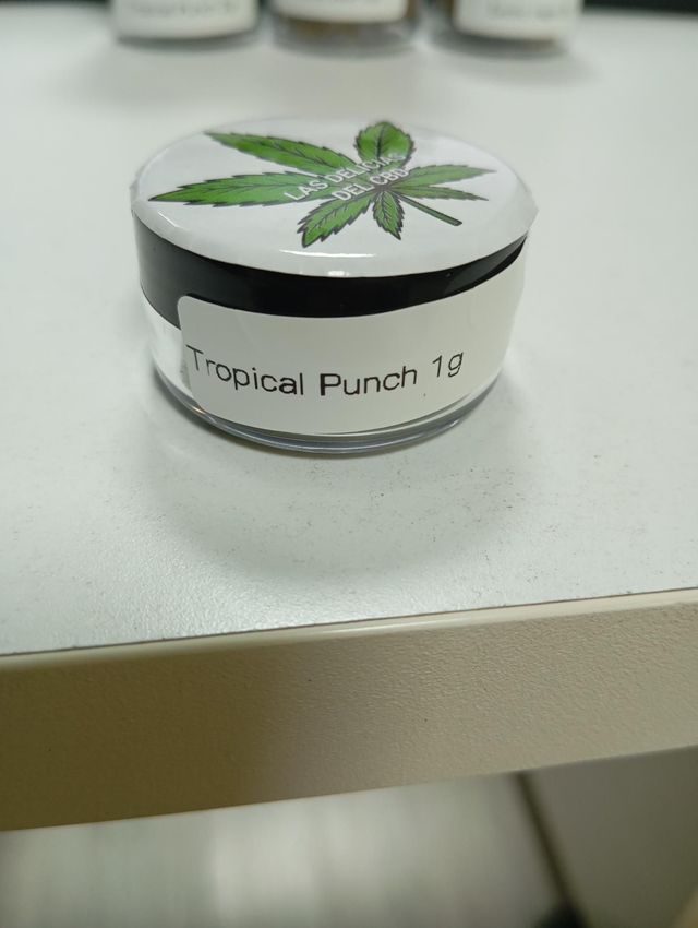 Tropical Punch 1g 