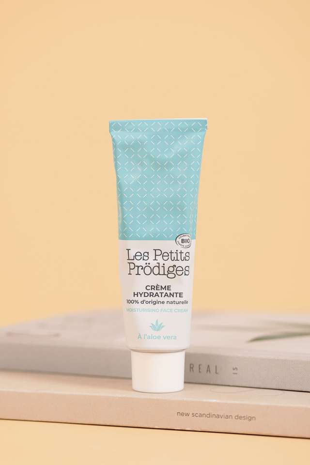 La Crème Hydratante Visage