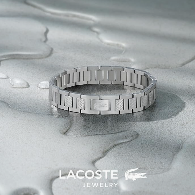 Lacoste armbandje
