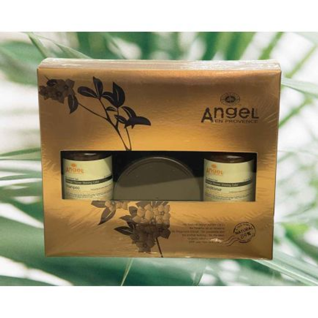 Angel En Provence Orange Flower Gift Set 