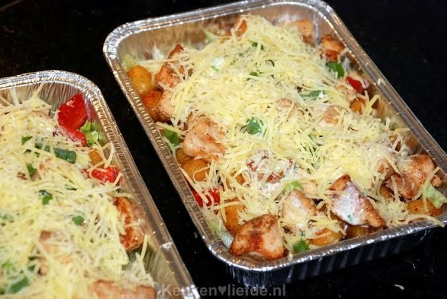 Kapsalon Kipfilet Klein