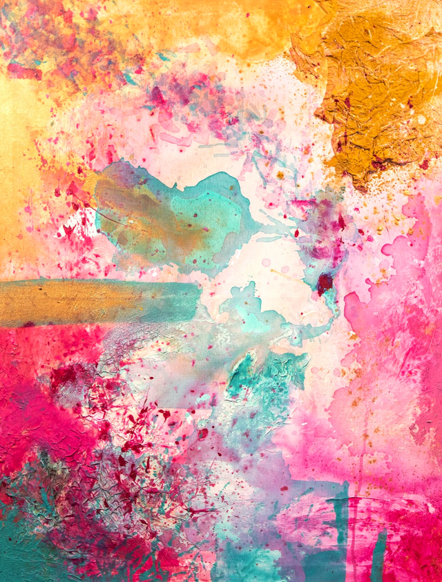 Terra Firma - Framed