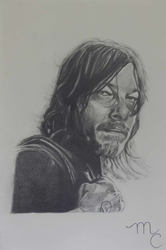 The Walking Dead - Daryl Dixon