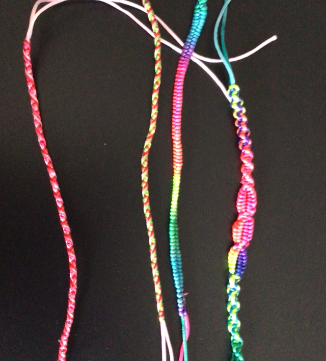 Bracelet fil