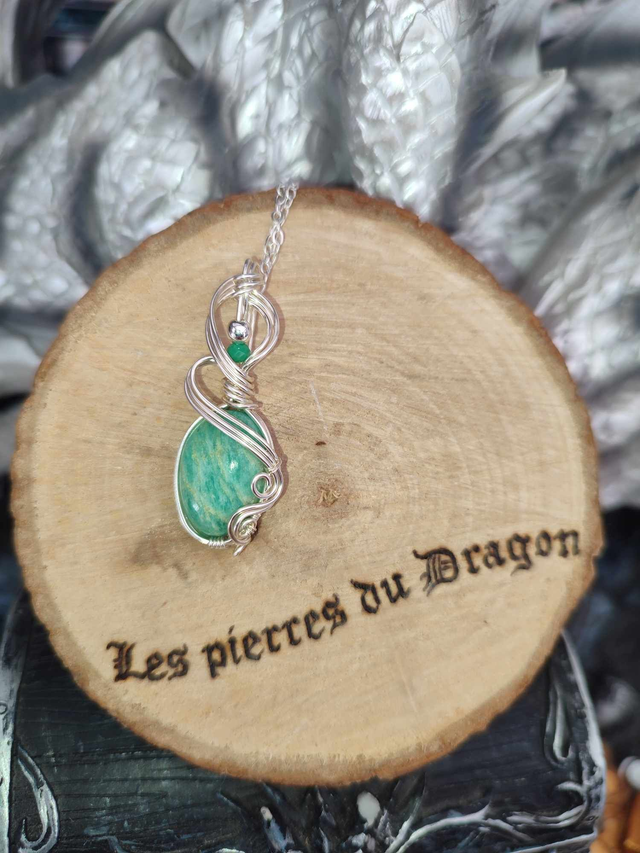 Talisman Lumière d&#039;Amazone