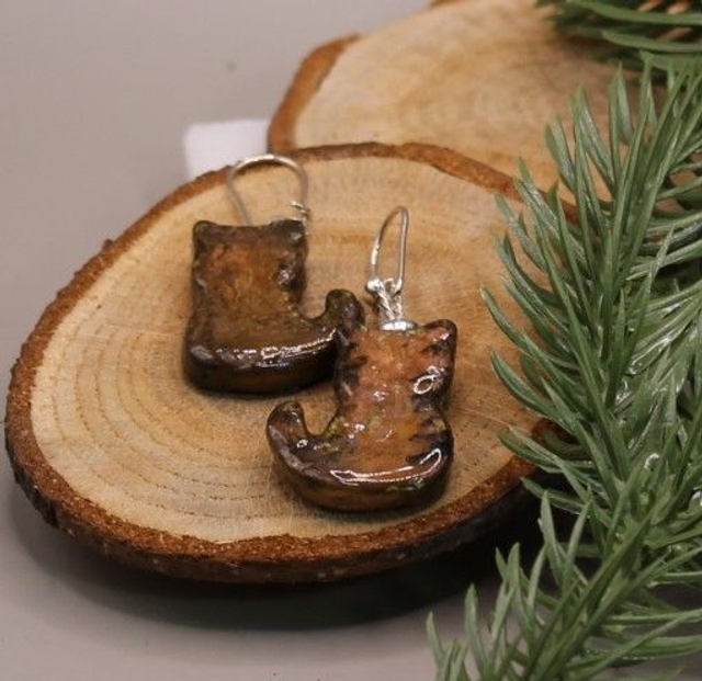 Valetut - Kissa - korvakorut