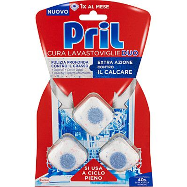 PRIL CURA LAVASTOVIGLIE