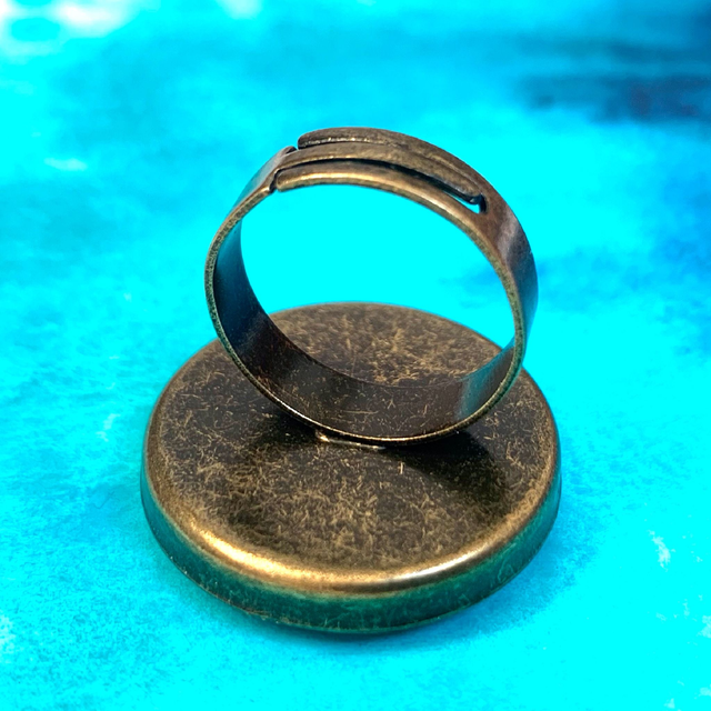 Bague Ronde - Capsule de Mars 2025