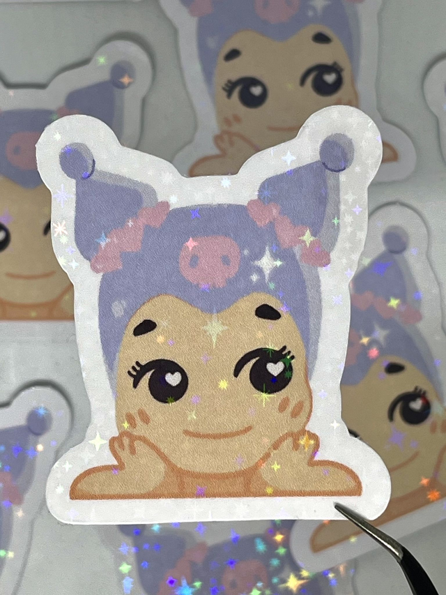 Stickers Sonny Angel kouromi