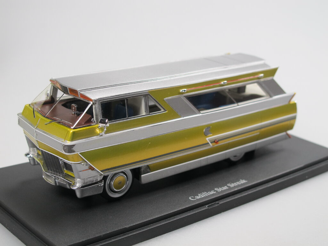 Cadillac Star Streak AutoCult 1:43