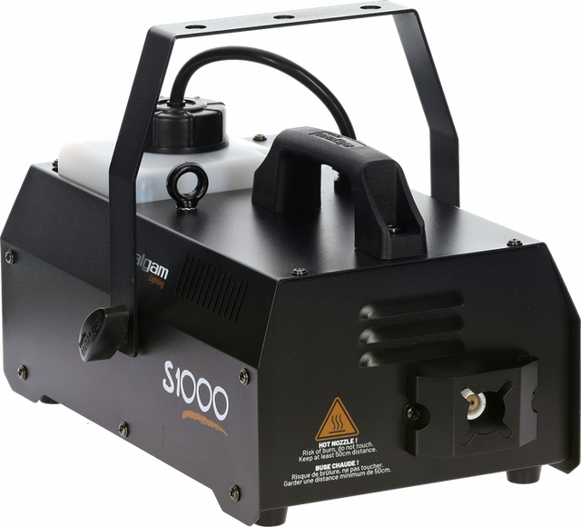 Algam Lighting S1000 - Machine à fumée 1000W