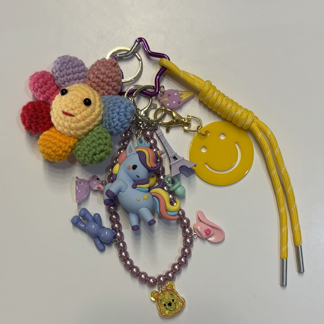 La féérie des couleurs 