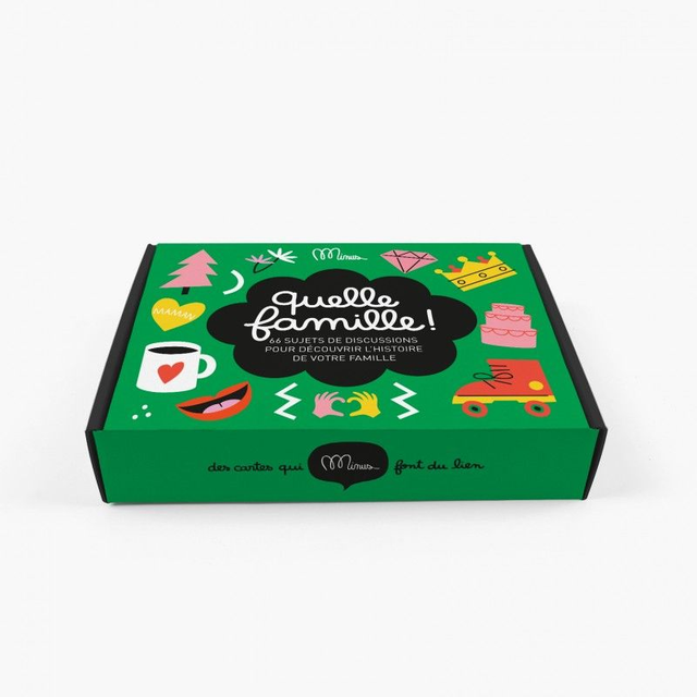 Minus - Quelle famille