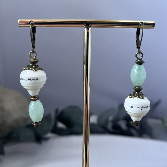 « Mens sana in corpore sano »