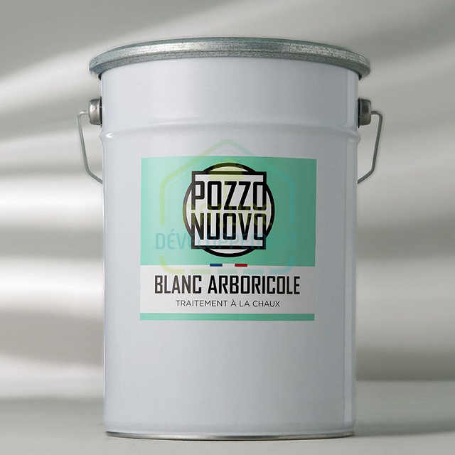 POZZO NUOVO blanc arboricole 5L