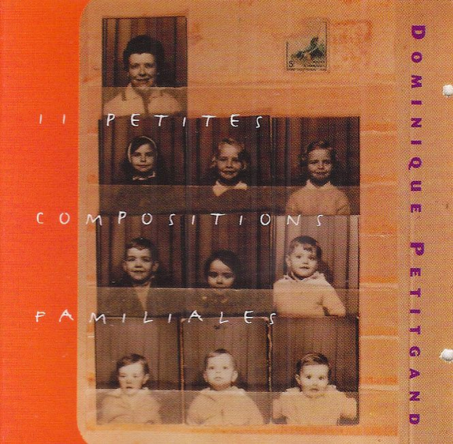 11 petites compositions familiales - mini CD