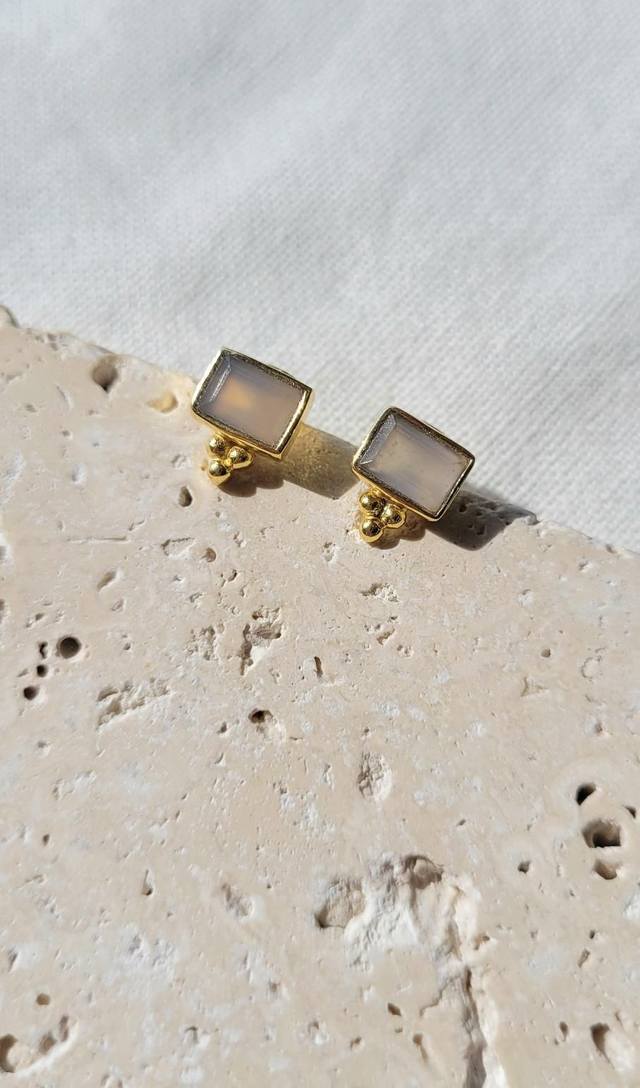 Boucles d'oreilles CINDA 