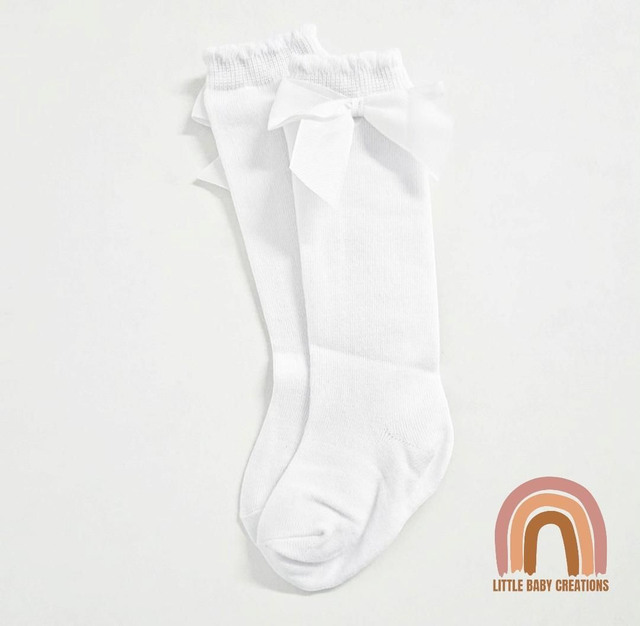 Knee high socks
