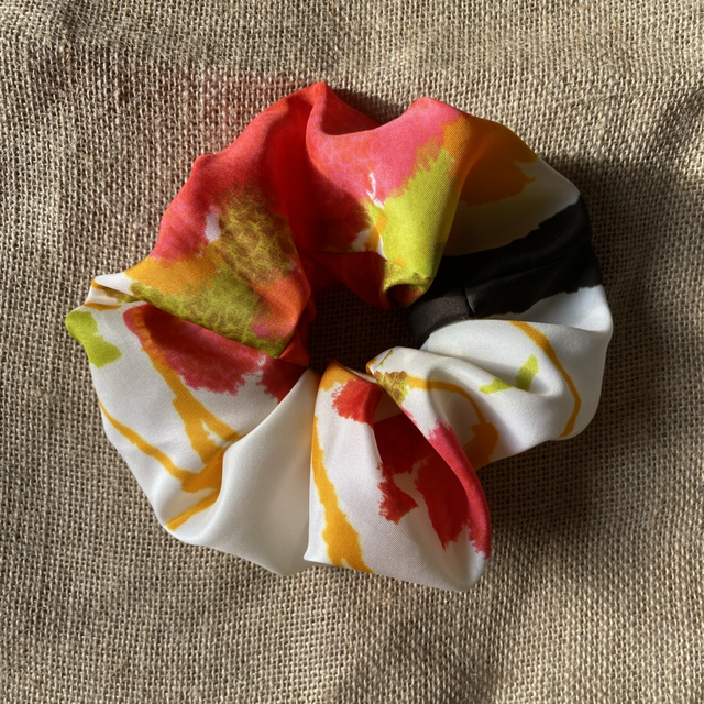 Chouchou XL tutti-frutti