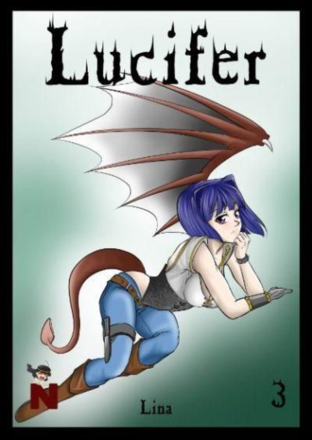 Lucifer - tome 3 (avec jaquette)