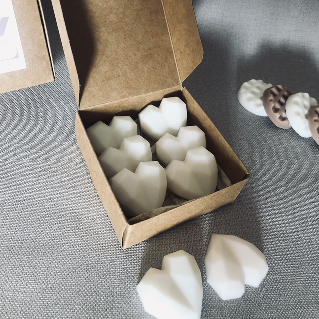 Fondant Parfumé Coeur 