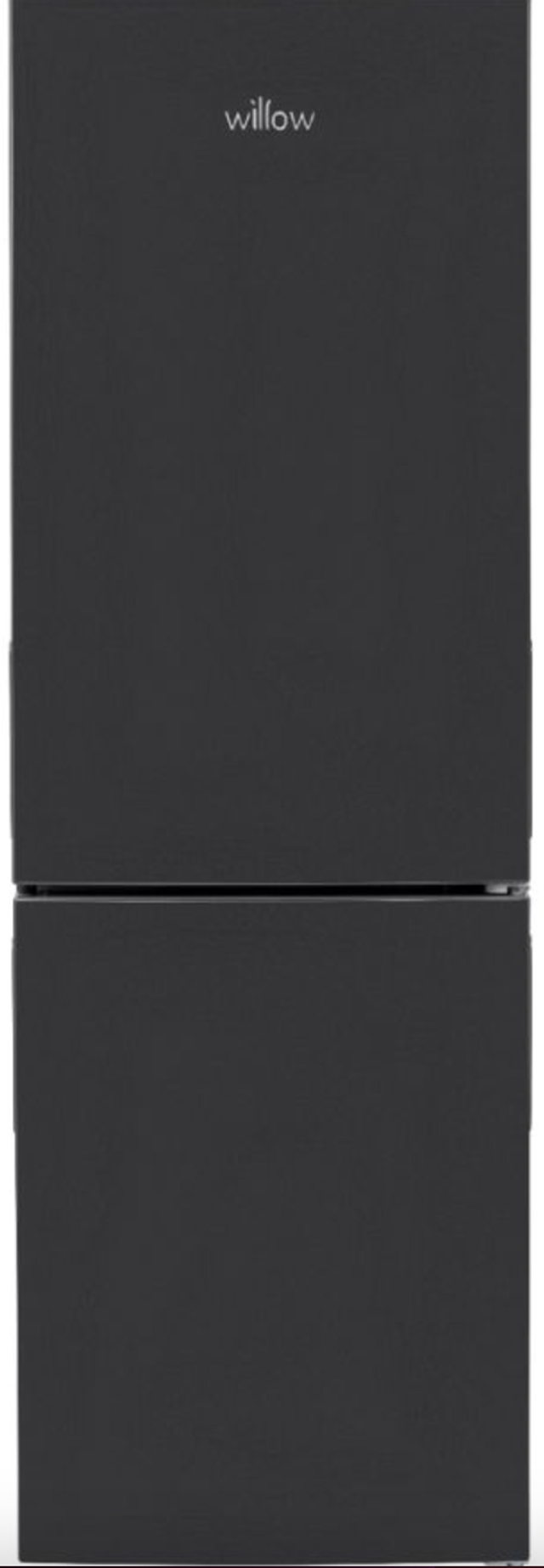 Willow WFF157G157L Fridge Freezer  - Grey