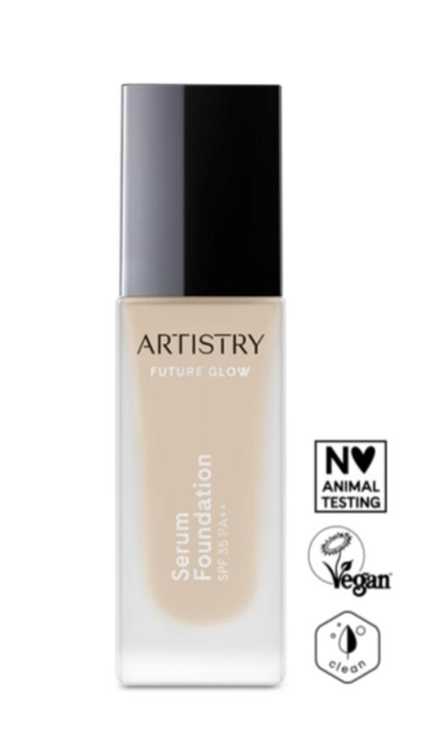Artistry Future Glow™ Serum Foundation SPF 35 PA++