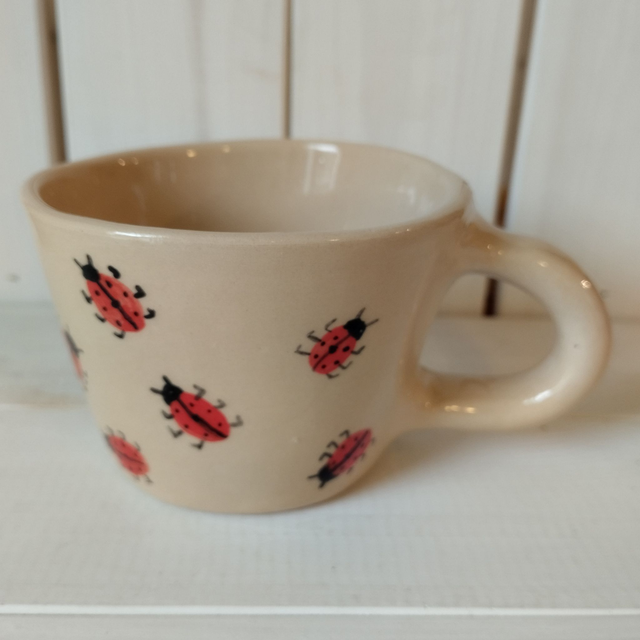 Kis Cappuccinos Bögre - KATICÁS