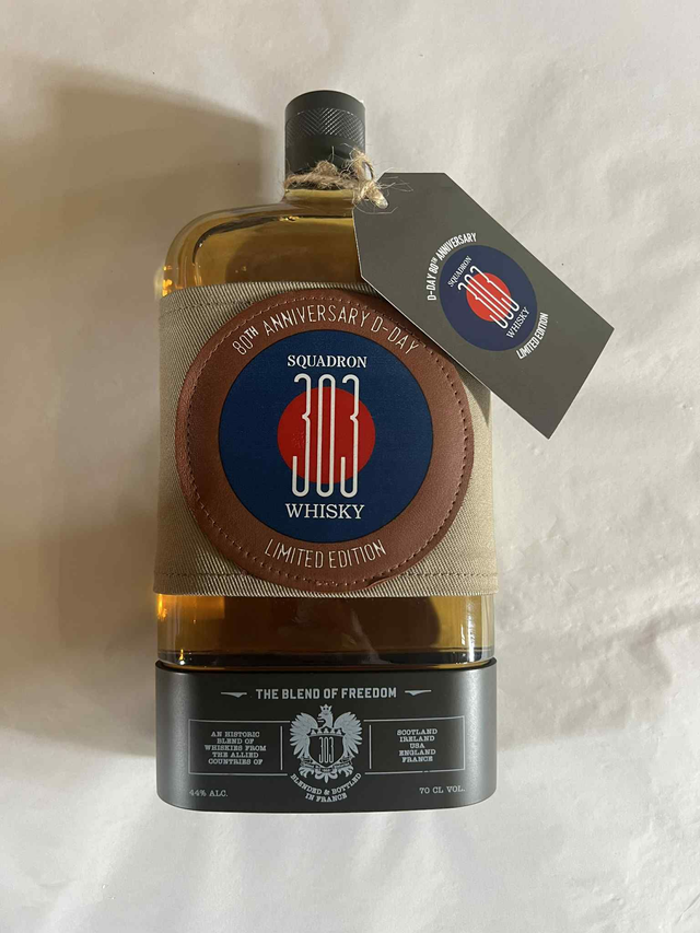 Whisky 303 squadron 70 cl