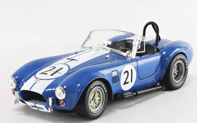 Shelby Cobra 427S/C #21  CMR 1:18