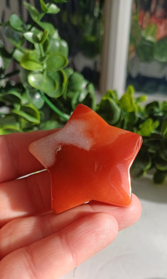 Carnelian Star No. 5