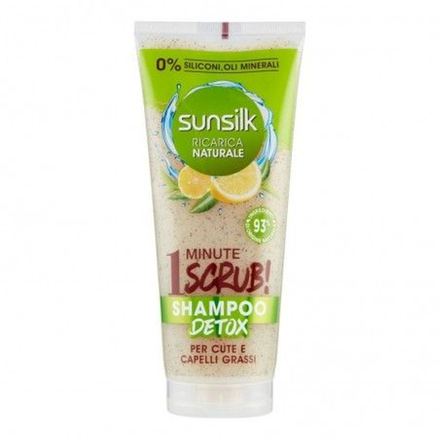 SUNSILK SHAMPOO SCRUB-VARI TIPI