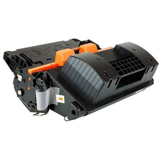 Toner Compatível HP 90X (CE390X) Preto - Qualidade e Economia para Grandes Volumes