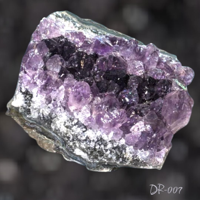 Druse d'Améthyste dr-007