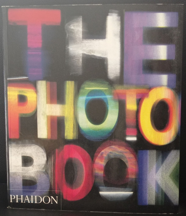 The photography book de Ian Jeffrey